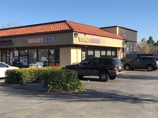 Vitality Bowls Newark