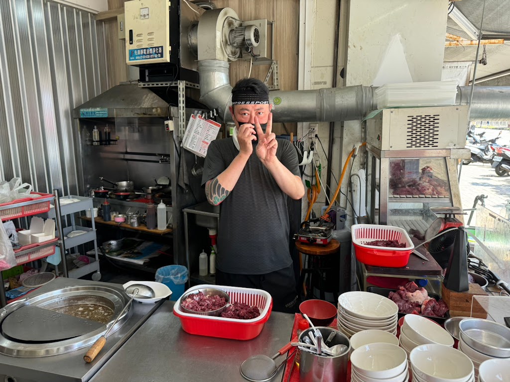 阿棠牛肉湯-安平分店 的照片