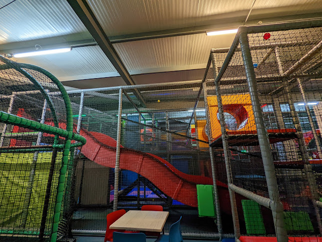 The Mad House Soft Play & Party World - Reading