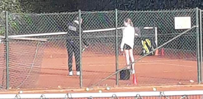 Brandt Tennis Club - Antwerpen