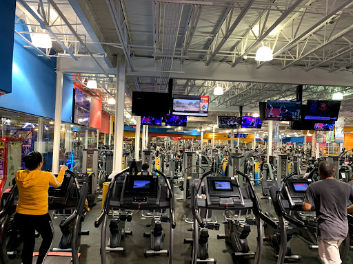 Gym «Fitness Connection», reviews and photos, 3888 Irving Mall, Irving, TX 75062, USA