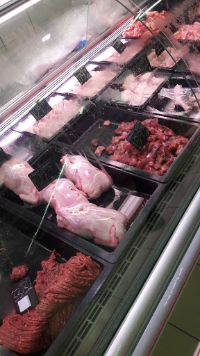 Shoprite, Summit Rd, Central Area, Asaba, Nigeria, Butcher Shop, state Anambra