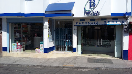 Farmacia Benys Miguel Hidalgo 304, Sta Maria Jajalpa, 52320 Santa María Jajalpa, Méx. Mexico