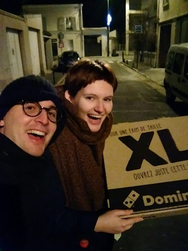 image Domino's Pizza sur Fontainebleau