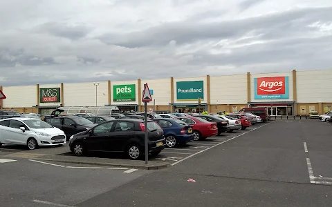 Argos Newcastle Byker image