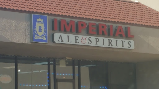 Imperial Ale & Spirits