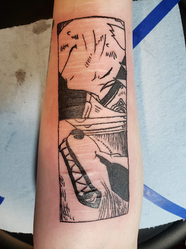 Explore yggdrasil tattoo ideas, creative tattoo ideas in Salem, available at Body Graphix Tattoo Studio