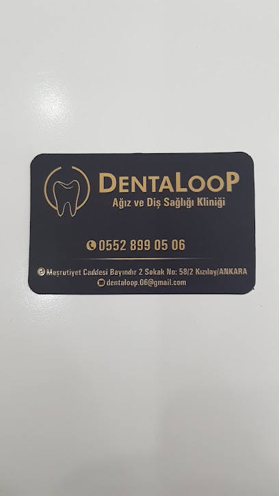 DentaLoop Ağız ve Diş Sağlığı Kliniği DT. İMREN KILIÇ