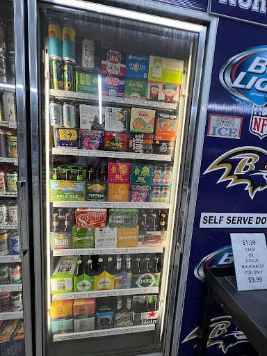 Liquor Store «Northwest Fine Wines Spirits», reviews and photos, 808 Westminster Pike, Reisterstown, MD 21136, USA