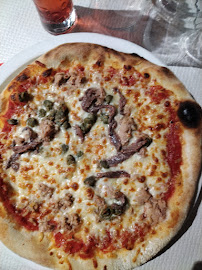 Pizza du Restaurant italien Ristorante La Fontana à Libourne - n°14