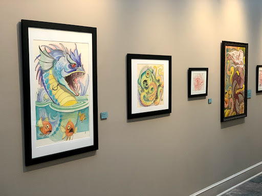 Museum «Walter Anderson Museum of Art», reviews and photos, 510 Washington Ave, Ocean Springs, MS 39564, USA