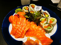 Sushi du Restaurant japonais Nakata Garibaldi à Lyon - n°20