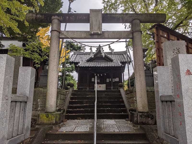 瀬崎浅間神社