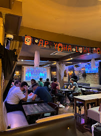 Atmosphère du Restaurant Hall's Beer Tavern à Paris - n°10
