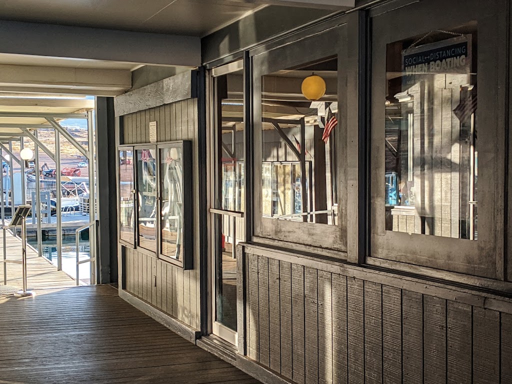 The Boat House 89005