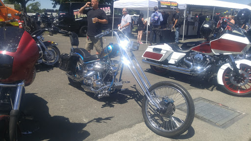 Iron Steed Harley-Davidson image