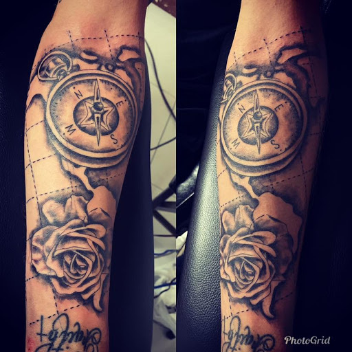 Explore fairy tattoo ideas, creative tattoo ideas in North Port, available at 20 Fifth Ink