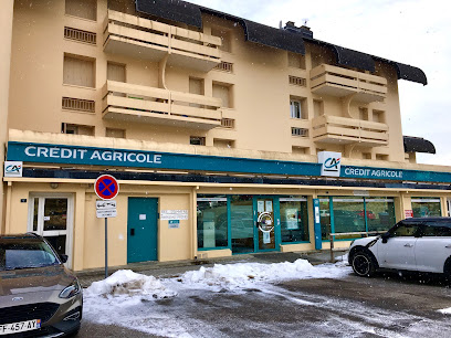 Photo du Banque Crédit Agricole - Banque Assurances à Font-Romeu-Odeillo-Via