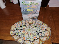 HungAsien Restaurant à Heidenau menu