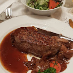 Photo n°1 de l'avis de Lars.e fait le 28/03/2018 à 06:18 sur le  Restaurant Goldener Engel à Edesheim