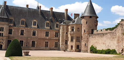 Hôtel du Bourbonnais à Lapalisse