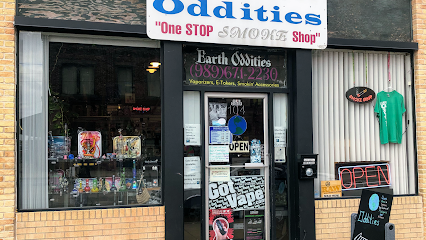 Earth Oddities