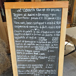 Photo n°3 de l'avis de Sascha.a fait le 27/02/2024 à 17:00 sur le  Osteria Pan et Vin à Antey-Saint-André