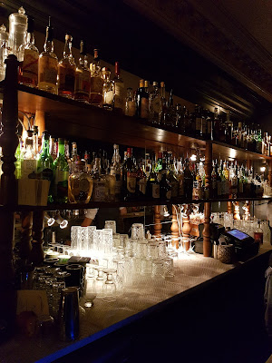 Prescription Cocktail Club à Paris
