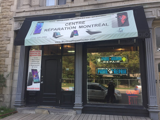 Montreal Repair Center