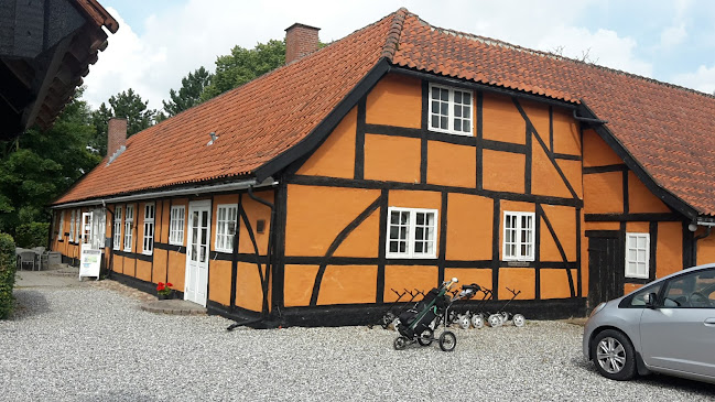 Halsted Kloster Golfklub - Golfklub