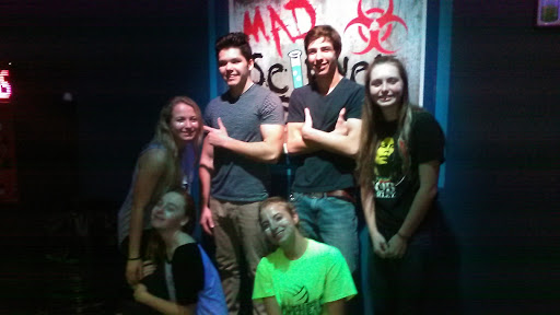 Laser Tag Center «Laser Web Dayton», reviews and photos, 533 Miamisburg Centerville Rd, Dayton, OH 45459, USA