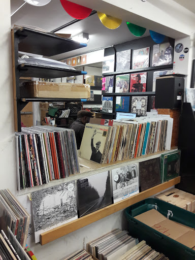 Record Store «Fingerprints Music», reviews and photos, 420 E 4th St, Long Beach, CA 90802, USA