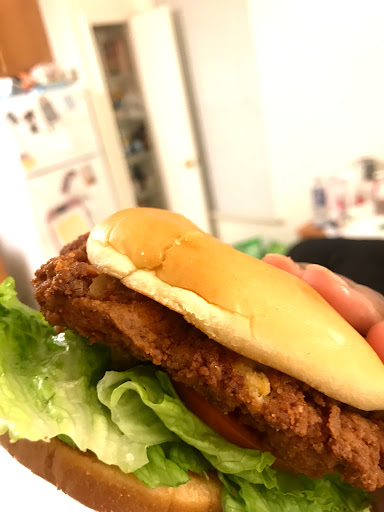 Fast Food Restaurant «Chick-fil-A Germantown», reviews and photos, 19945 Century Blvd, Germantown, MD 20874, USA