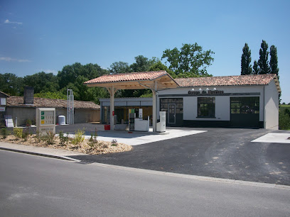 Garage - Station-service de Lignières