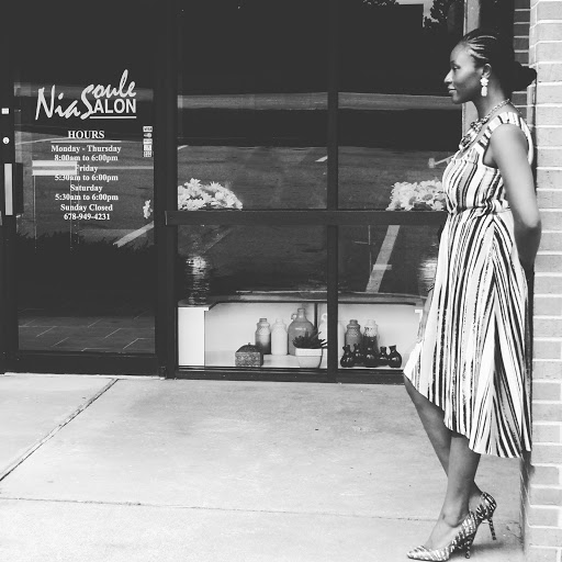 Hair Salon «Nia Soule Salon», reviews and photos, 108 Banks Crossing #108, Fayetteville, GA 30214, USA