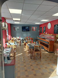 Atmosphère du Restaurant L'escale à Nassandres sur Risle - n°6