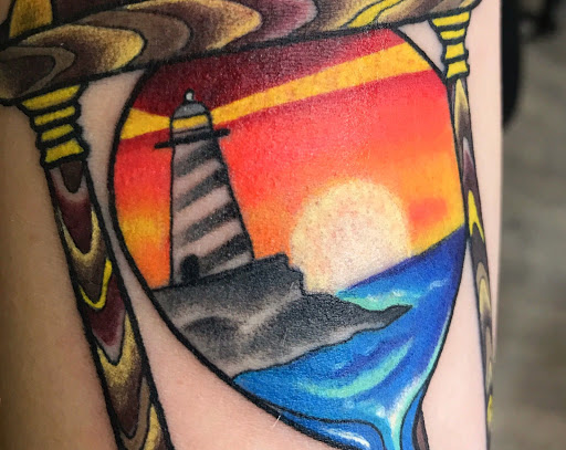 Explore rustic tattoo ideas, creative tattoo ideas in West Lafayette, available at Renegade Tattoo Studio