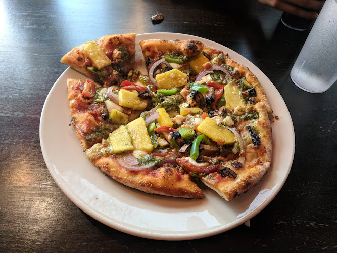 #2 best pizza place in Stillwater - QuickFire Pizza