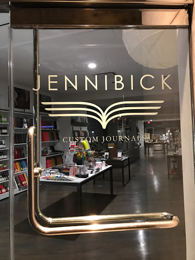 Office Supply Store «Jenni Bick Custom Journals», reviews and photos, 1300 Connecticut Ave NW Suite 101, Washington, DC 20036, USA