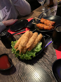Plats et boissons du Restaurant de sushis Sushi Hanaki à Vichy - n°16