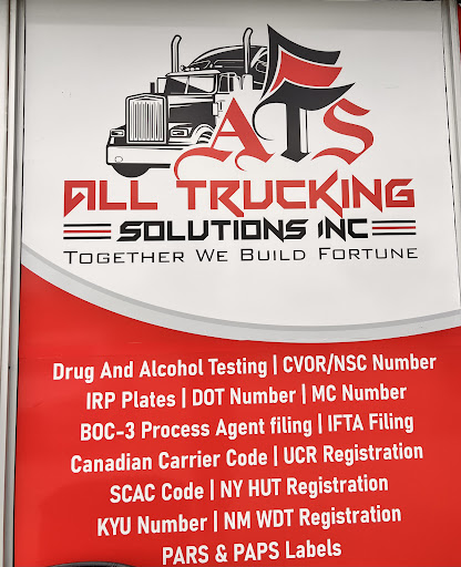 ALL TRUCKING SOLUTIONS INC.