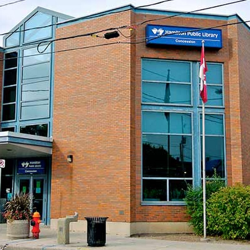 Hamilton Public Library - Concession Branch