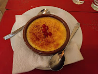 Crème catalane du Restaurant de spécialités alsaciennes Les Chefs d’Oeuvre d'Alsace à Strasbourg - n°1
