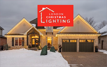 London Christmas Lighting