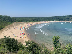 Plage Silistar'in fotoğrafı çok temiz temizlik seviyesi ile