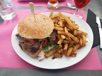 Hamburger du Grillades Restaurant Brasserie Le Brasero à Saint-Paul-lès-Dax - n°17