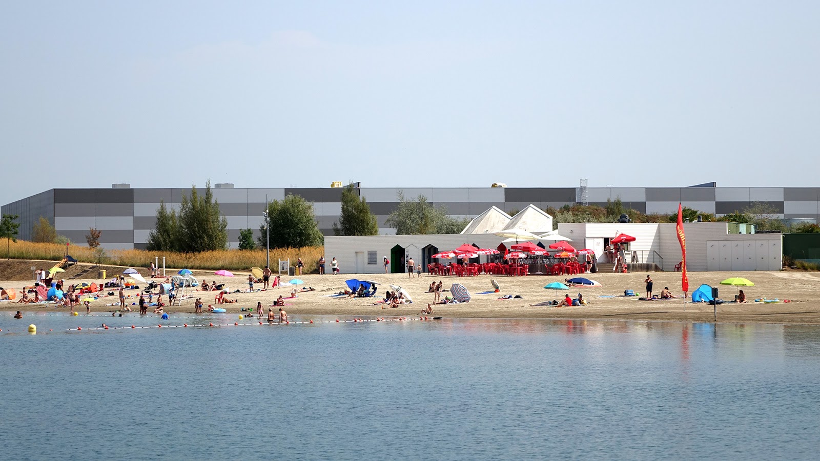 Plage de Colmar photo #8