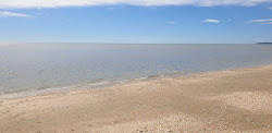 Zdjęcie Brennan Beach z powierzchnią turkusowa czysta woda