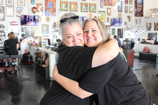 Explore bipolar tattoo ideas, creative tattoo ideas in Kissimmee, available at Fallen Heroes Tattoo & Piercing (Florida)