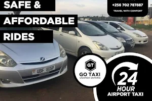 Go taxi Uganda image